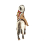 Preview: Schleich  Sioux Häuptling 70300