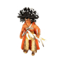 Preview: Schleich Sioux Medizinmann 70309