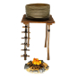 Preview: Schleich Wasserturm mit Feuerstelle