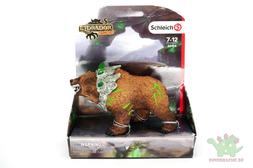 Schleich Eldrador Höhlenbär In München – NCIPEN