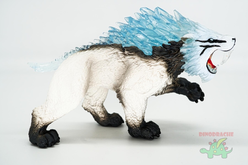 Schleich Eldrador Säbelzahntiger