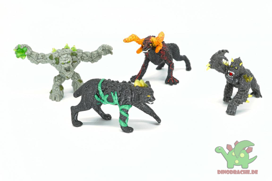 Schleich Eldrador Minis - Mixed Bundle 4