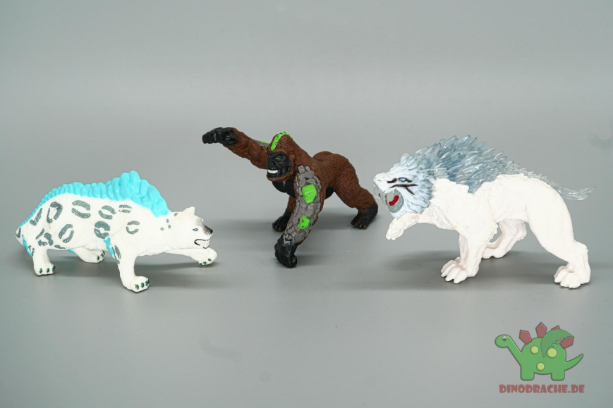 Schleich Eldrador Minis - Mixed Bundle 3