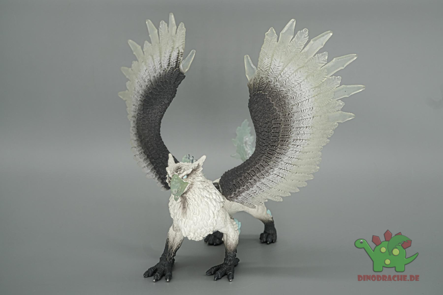 Schleich Eldrador Eis-Welt Bundle 70143 + 42452 + Frostmonster