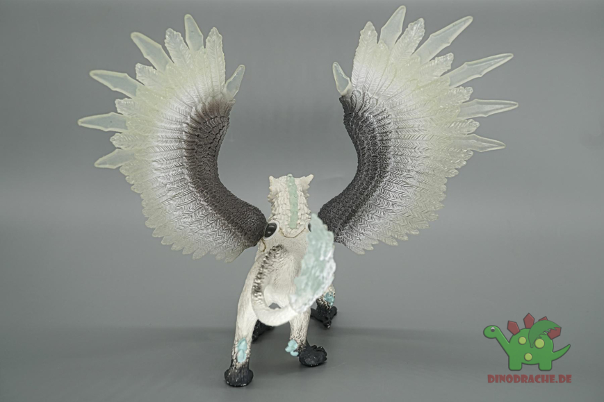 Schleich Eldrador Eis-Welt Bundle 70143 + 42452 + Frostmonster