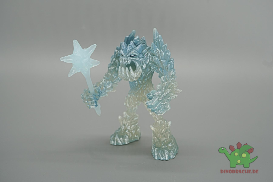 Schleich Eldrador Eis-Welt Bundle 70143 + 42452 + Frostmonster