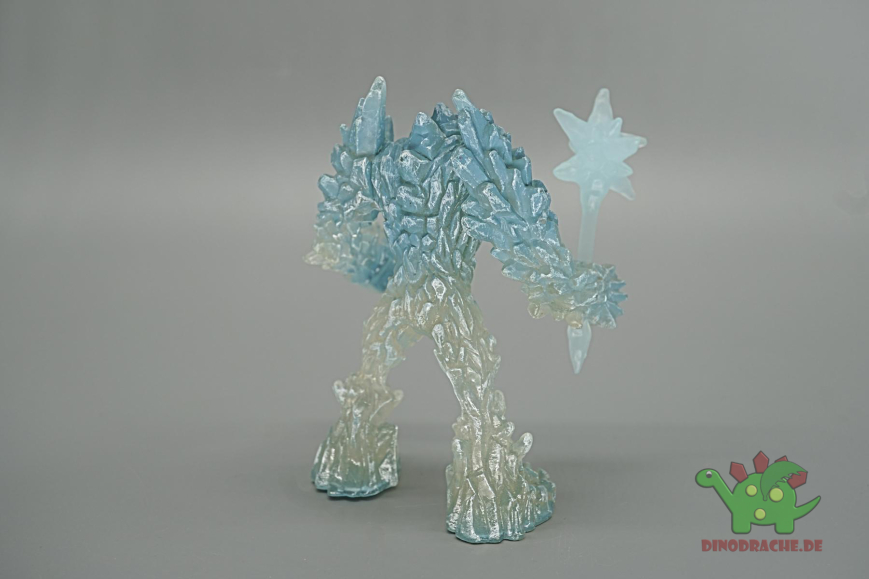 Schleich Eldrador Eis-Welt Bundle 70143 + 42452 + Frostmonster