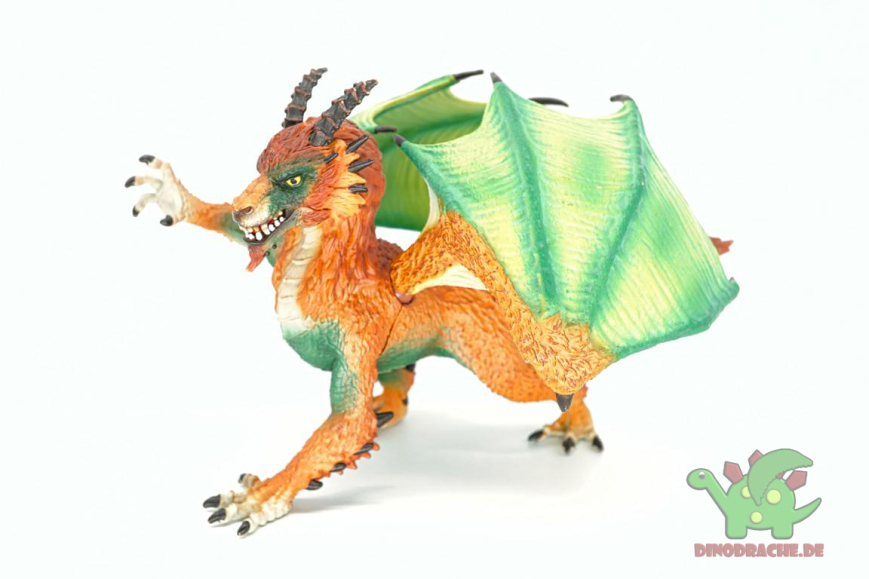 Schleich Eldrador Drachen Bundle 70511 + 70560