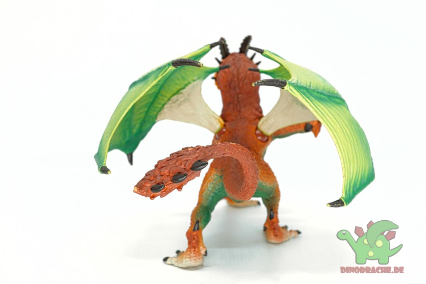 Schleich Eldrador Drachen Bundle 70511 + 70560