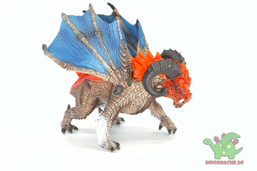 Schleich Eldrador Drachen Bundle 70511 + 70560