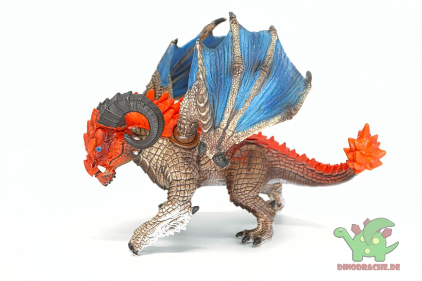 Schleich Eldrador Drachen Bundle 70511 + 70560