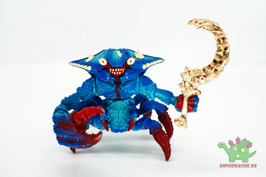 Schleich Eldrador Wasserwelt Bundle - 42495 + 42449 + 42453