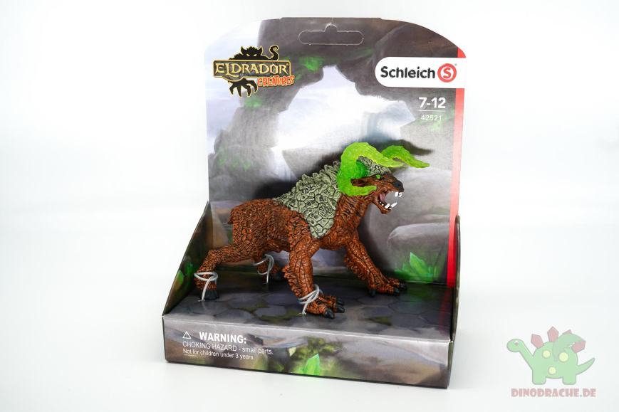 Schleich Eldrador Felsbestie 42521 - OVP