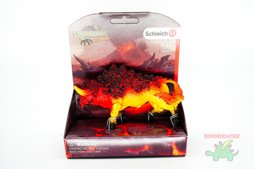 Schleich Eldrador Feuerstier 42493 - OVP