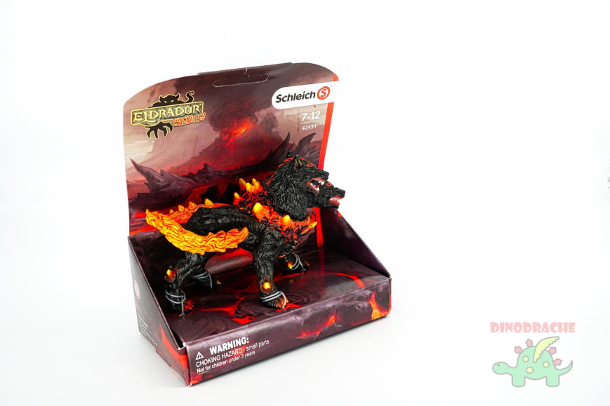 Schleich Eldrador Höllenhund 42451 - OVP