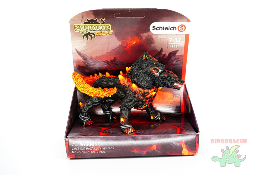 Schleich Eldrador Höllenhund 42451 - OVP