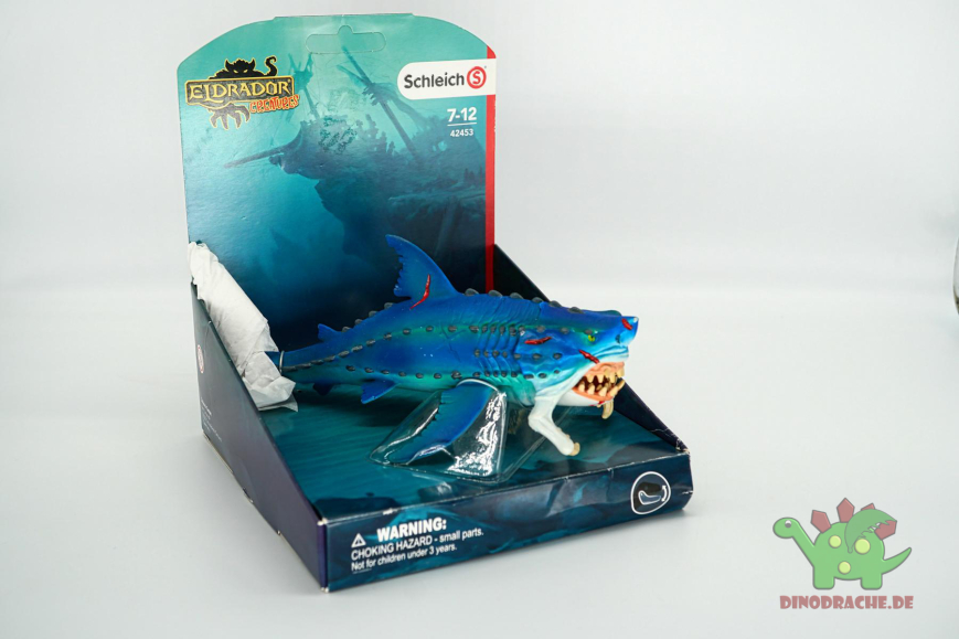 Schleich Eldrador Monsterfisch 42453 - OVP