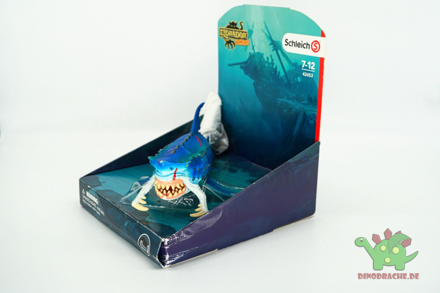 Schleich Eldrador Monsterfisch 42453 - OVP