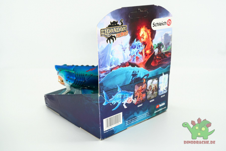 Schleich Eldrador Monsterfisch 42453 - OVP