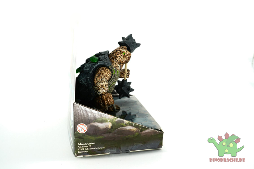 Schleich Eldrador Panzerkröte mit Waffe 42496 - OVP