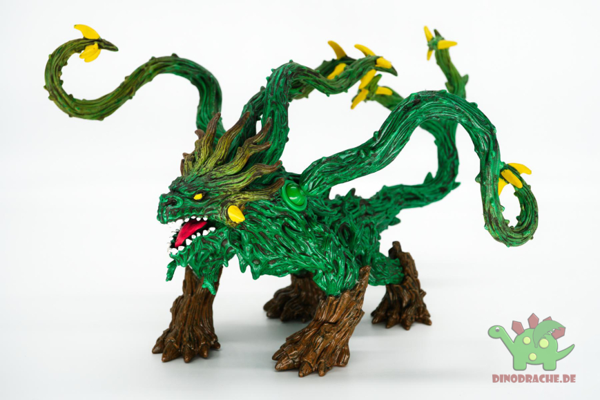 Schleich Eldrador Dschungel Ungeheuer 70144