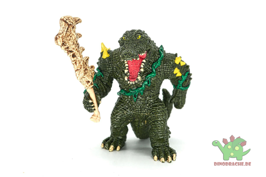 Schleich Eldrador Kampfkrokodil