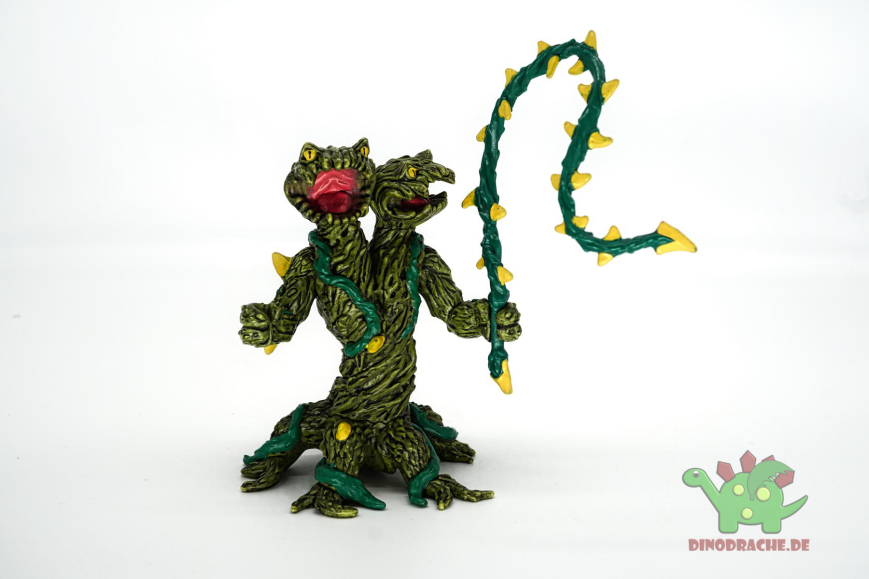Schleich Schleich Pflanzenmonster mit Waffe