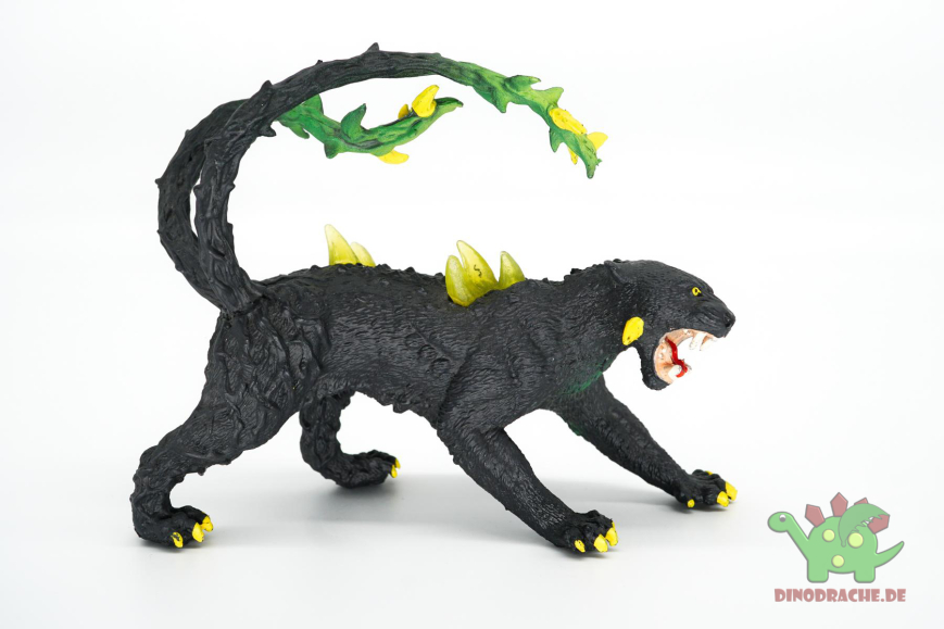 Schleich Eldrador Schattenpanther 42522