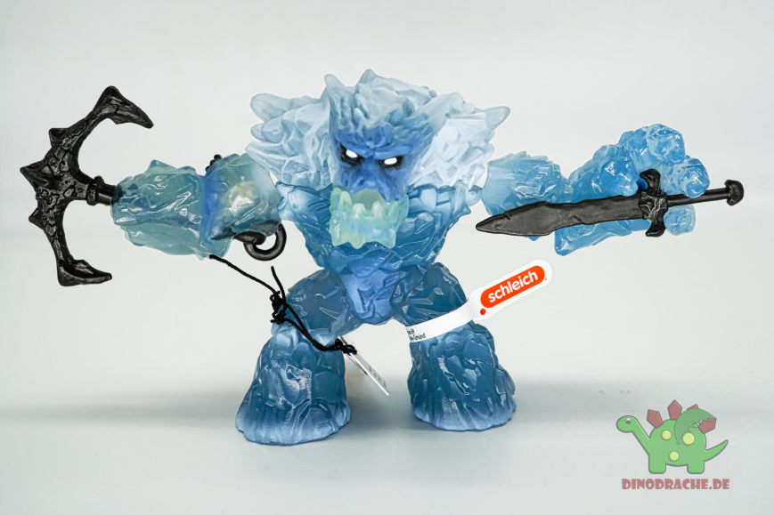 Schleich Eldrador Eisgigant