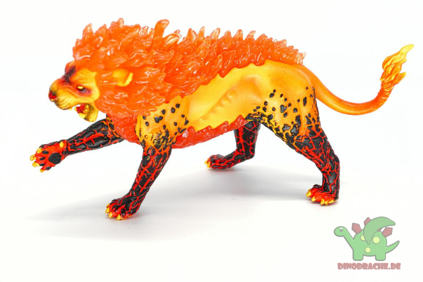 Schleich Eldrador Feuerlöwe