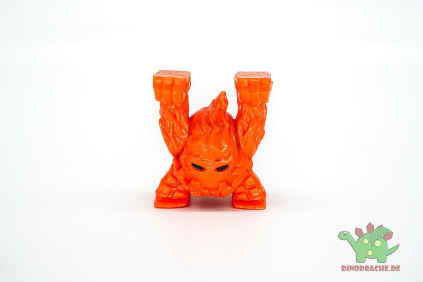 Schleich Eldrador Mini Creatures - Lava Flame - Serie 2