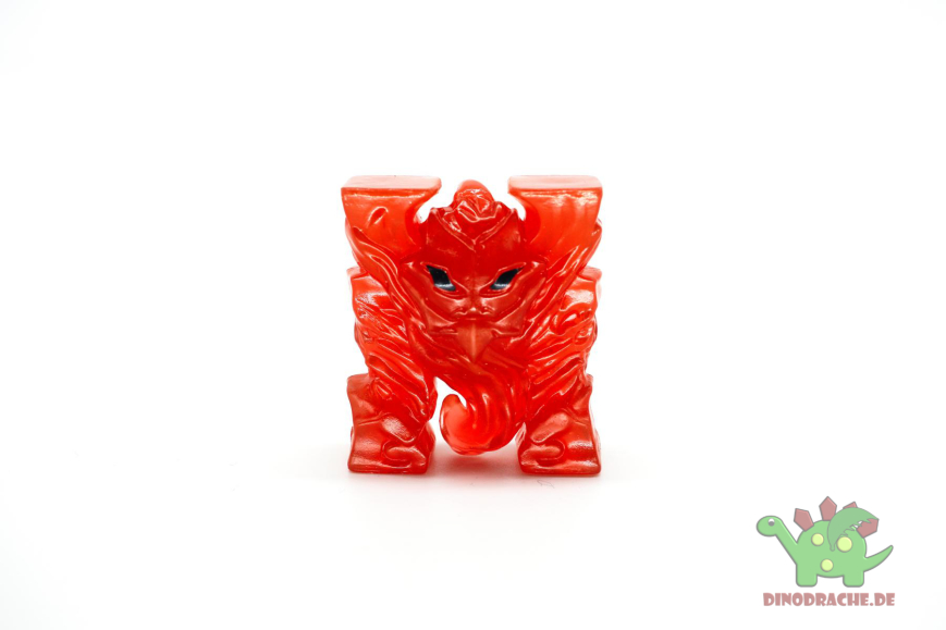 Mini Creatures - Lava Ghoster