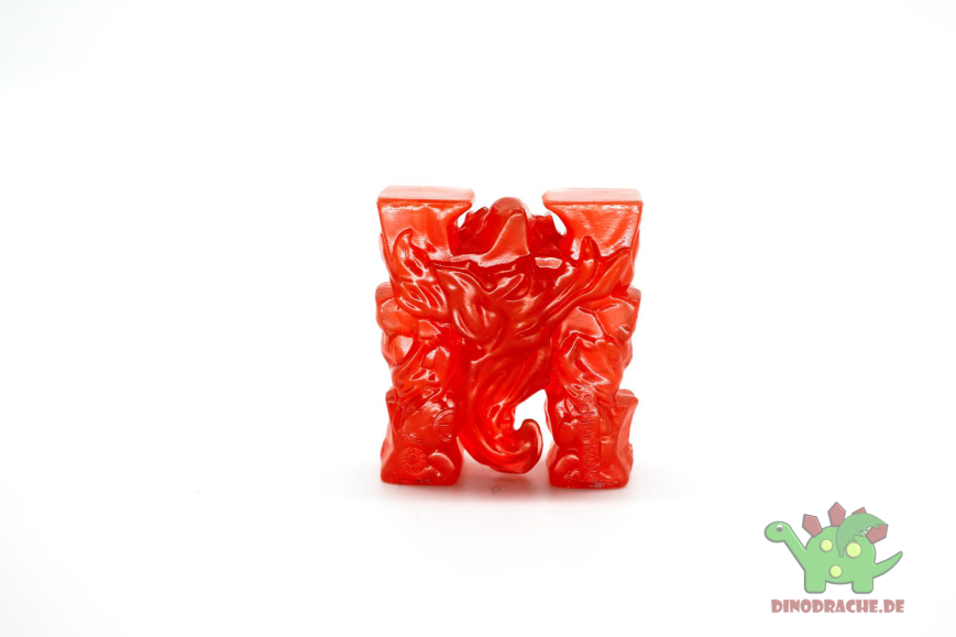 Mini Creatures - Lava Ghoster