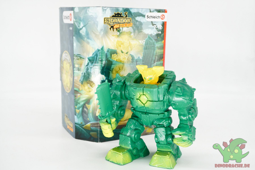 Schleich Eldrador Mini Creatures Dschungel-Roboter