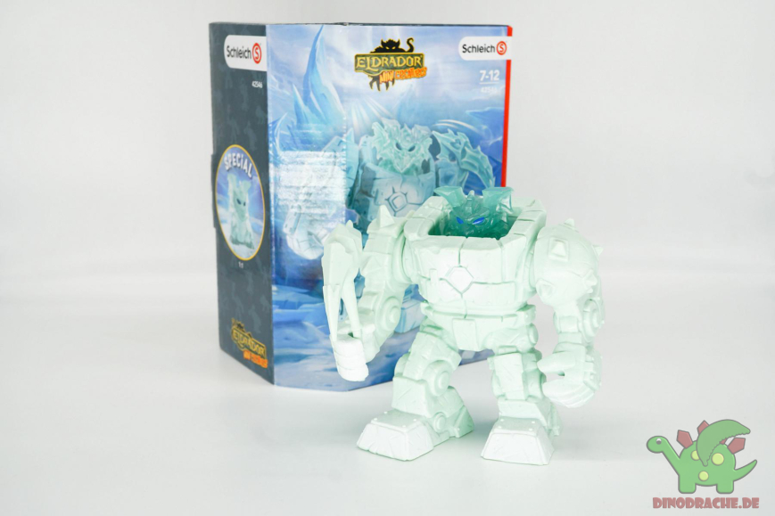 Schleich Eldrador Mini Creatures Eis-Roboter