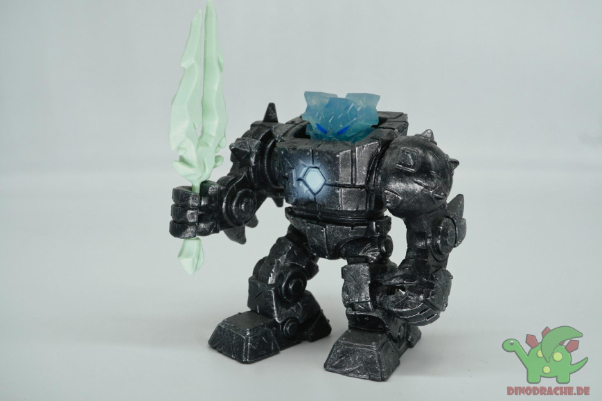 Schleich Eldrador Mini Creatures Schatten-Eis-Roboter 42598