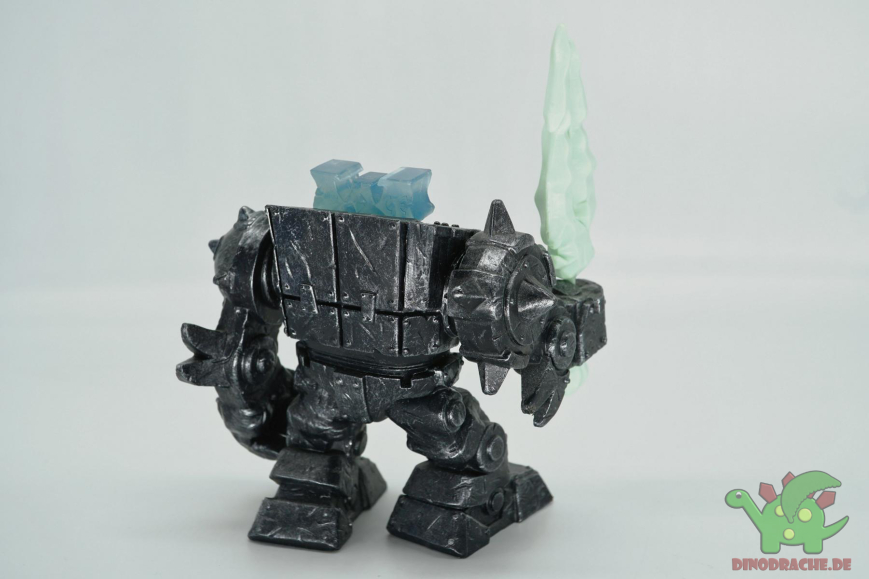 Schleich Eldrador Mini Creatures Schatten-Eis-Roboter 42598