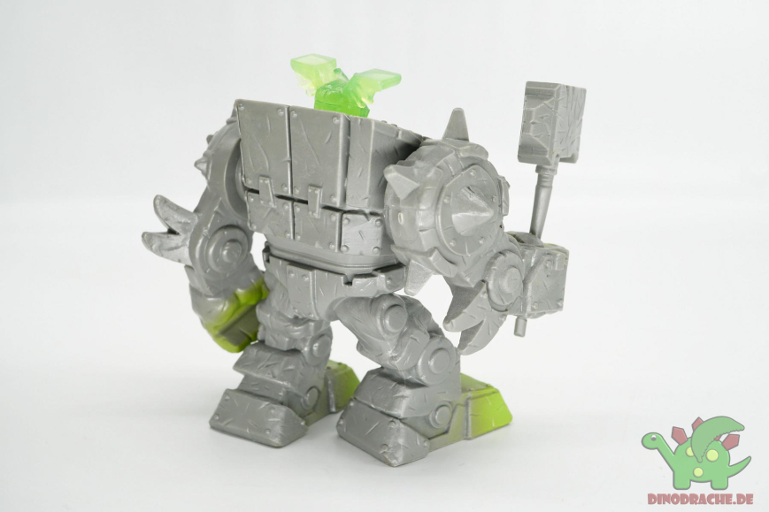Schleich Eldrador Mini Creatures Stein-Roboter 42547