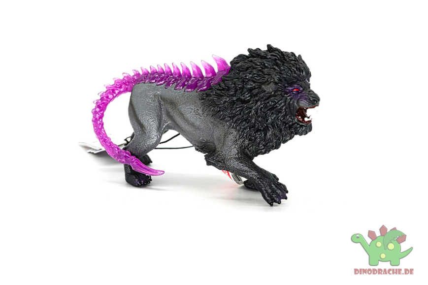 Schleich Eldrador Schattenlöwe
