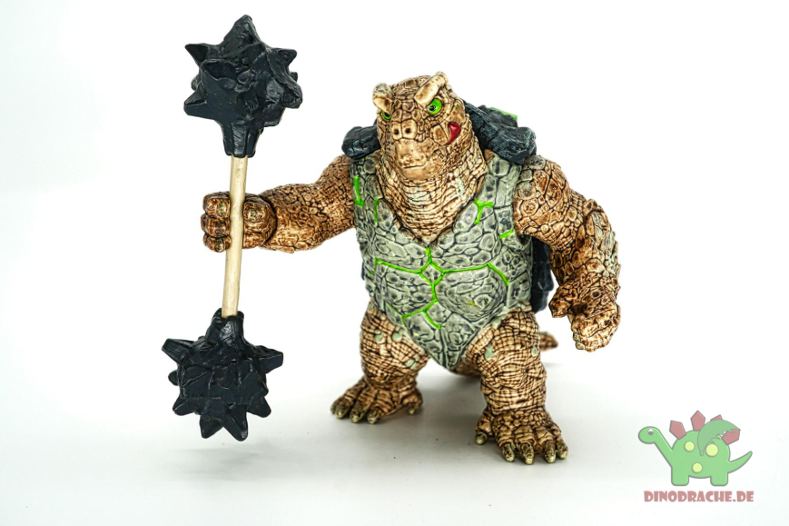 Schleich Eldrador Panzerkröte mit Waffe - 42496