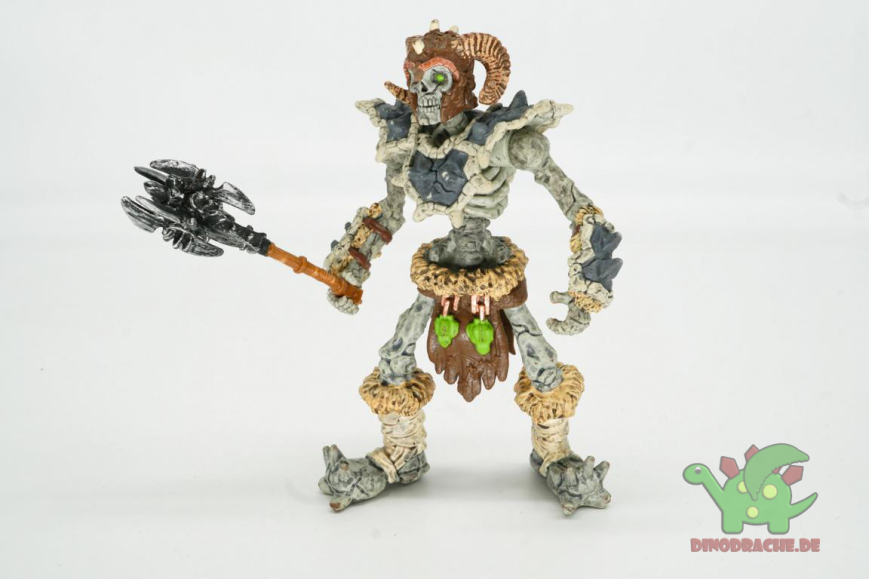 Schleich Eldrador Steinskelett mit alternativer Waffe - 42450