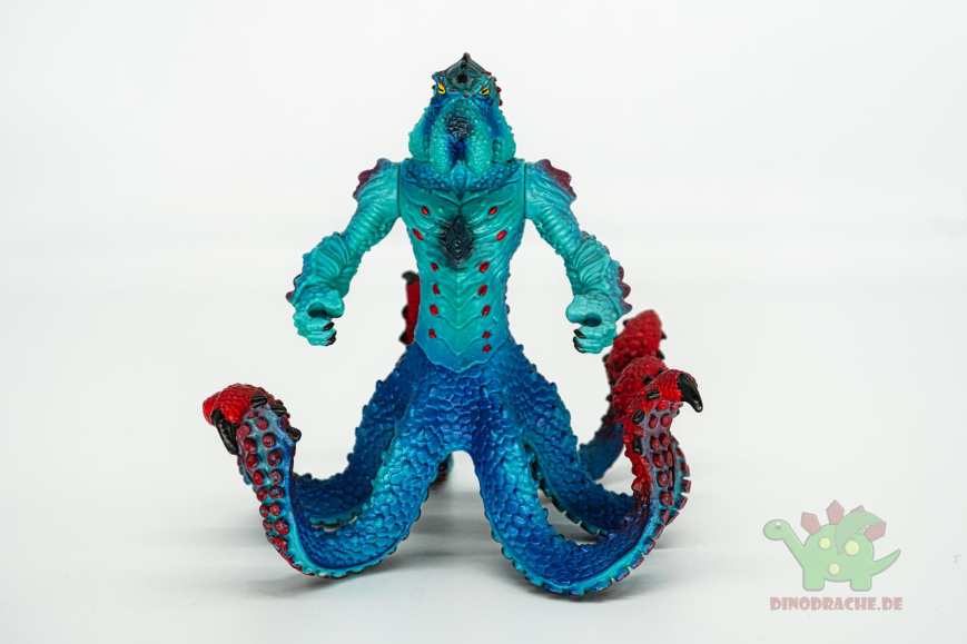 Schleich Eldrador Monsterkrake OHNE Waffe 42449