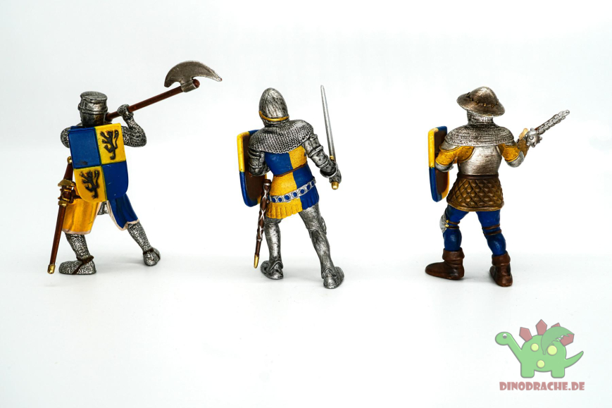 Schleich Löwenritter Bundle - 70002 + 70003 + 70005 + 70006 + 70007 + 70010 + 70020 + 70023