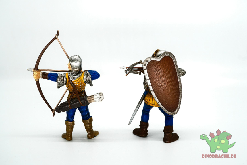 Schleich Löwenritter Bundle - 70002 + 70003 + 70005 + 70006 + 70007 + 70010 + 70020 + 70023