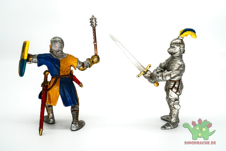 Schleich Löwenritter Bundle - 70002 + 70003 + 70005 + 70006 + 70007 + 70010 + 70020 + 70023