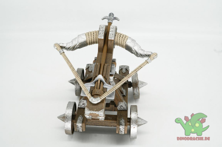 Schleich Balliste mit Waffenmeister 42101