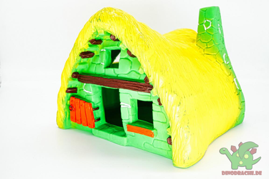 Bully Asterix Haus 1974