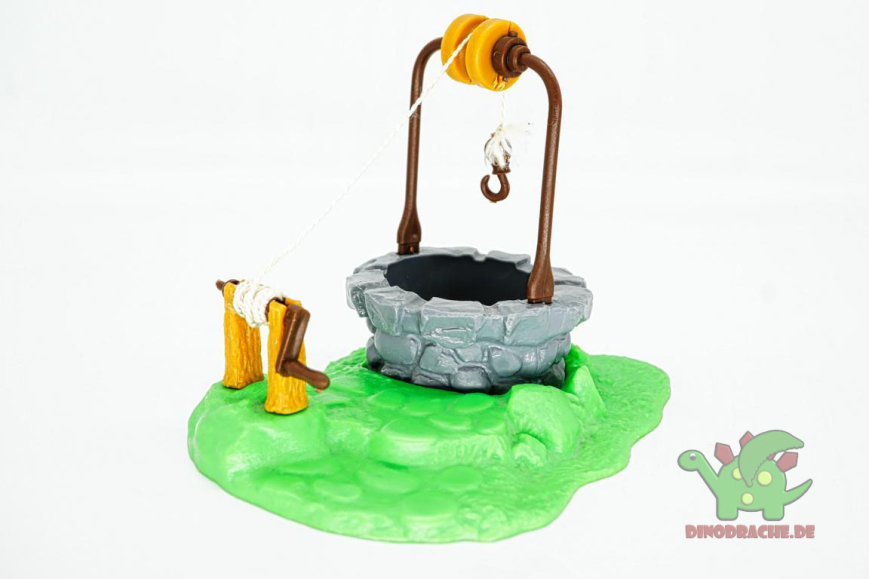 Schleich Schlumpf Brunnen 40090
