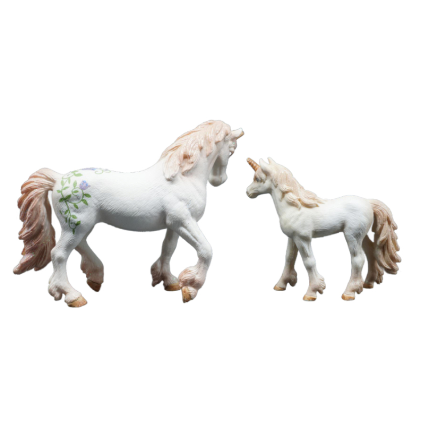 Schleich Bayala Einhorn Set 70432 + 70420