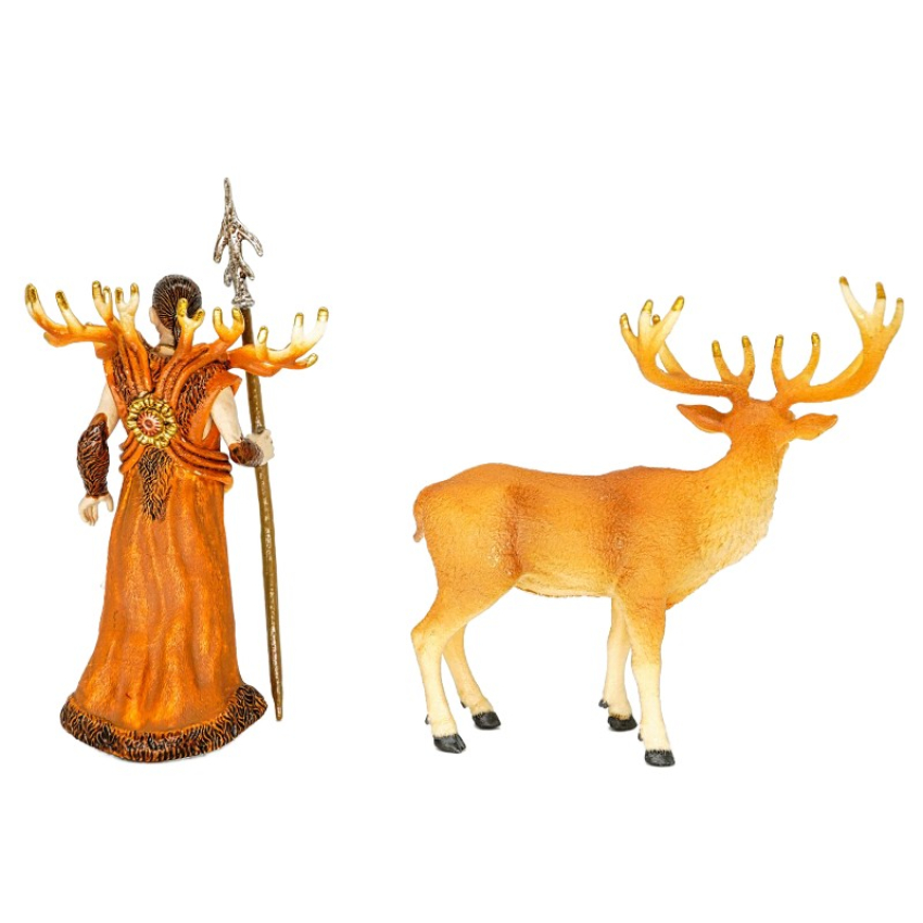 Schleich Bayala Apricum mit Hirsch 70430